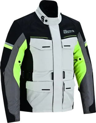 Adventure touring jacket