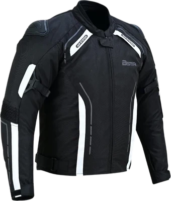 Racing textile jacket
